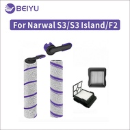 [Hot Sale Accessories] Suitable for Cloud Whale S3/S3 Island/F2 Washing Machine Vacuum Accessories R