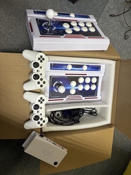 無線潘朵拉家用雙人搖桿遊戲機街機月光寶盒
