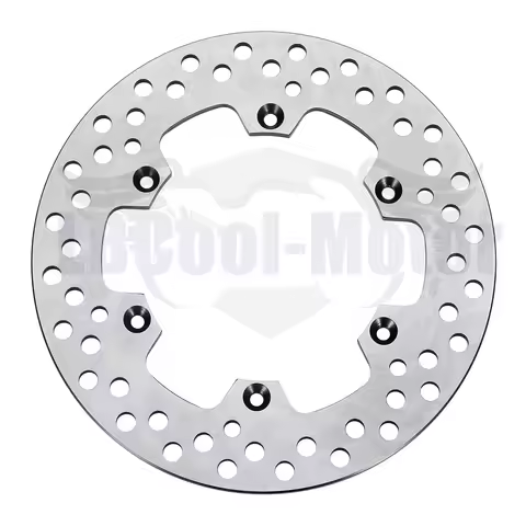 Rear Wheel Brake Disc for Suzuki DRZ400E DRZ400S 2000-2009 DR125 2008-2012 RM125 1988-1998 RM250 198