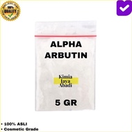 Alpha Arbutin Powder / AHA / Alpha Arbutin ASLI