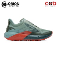 HIJAU TRAIL RUNNING SHOES 910 NINETEN GEIST EKIDEN TRAIL - GREEN/SAGE/JINGGA