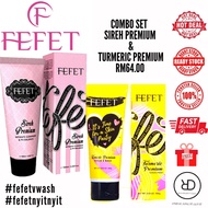 🔥HOT SELLING🔥💯 ORIGINAL HQ COMBO FEFET SIREH & TURMERIC + POSTAGE IN 24HOURS