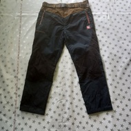 hiking pants size 28 (seluar hiking)