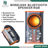 K07 Portable Bluetooth mini Speaker bass besar speker bass spiker blootooth sepiker speaker bluetoot