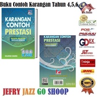 [BAHASA MELAYU] CONTOH KARANGAN PENCAPAIAN TAHUN 4,5 & 6 KSSR SV