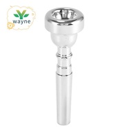 Trumpet Mouthpiece for  7C Size Silver Plated