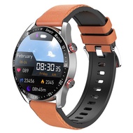 Fast Shipping Global Selection HW20 Smart Watch ECG+PPG Business Stainless Steel Strap Bluetooth Cal