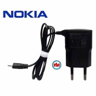 Charger Casan Travel Charger Nokia Kecil Original
