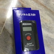MIKASA AG500 Digital Ball Pressure Gauge