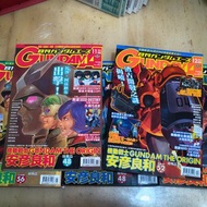月刊 GUNDAM ACE 雜誌