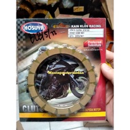 Racing Clutch Plate CB 150 R New LED Supra GTR 150 Sonic 150 Racing 22201-K56-N01