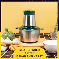 PUTIH Meat Grinder/Meat Grinder/Garlic Chili Meat Grinder