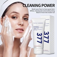 377洗面奶Deep cleaning, oil control and moisturizing, smooth and delicate, mild and non-irritating