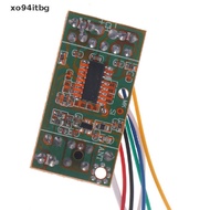 Xo Papan Sirkuit PCB Transmitter Receiver 4CH 27MHz Untuk Mobil RC