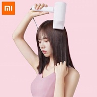 ส่งฟรี ไดร์เป่าผมไฟฟ้าไอออน Xiaomi เครื่องเป่าผมไฟฟ้าไอออนเสียวหมี่ professional hair dryer blow dryer Anion hair care Quick drying Foldable and portable fohn