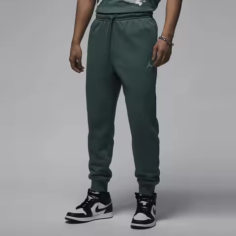 Nike genuine JORDAN Men's Sport Casual Durable Cuffed Pants FV7280-366