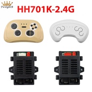 < TWILIGHT >Wireless Bluetooth Transmitter for HH701K 24G 6V and 12V Electric Cars