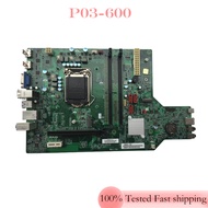 B36H4-AD For Acer P03-600 Motherboard LGA 1151 DDR4 B360 Mainboard 100% Tested OK