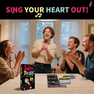 Family Group Singing Card Games Endless Fun Party Icebreakers Games For Groups For Family Game Night