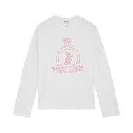 Juicy Couture | เสื้อยืดแขนยาวที่มีเนื้อผ้าลิโอเซล