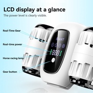 22.5W Fast Charging Neck Fan Multifunctional Mobile Power Source Outdoor Strong Wind Neck Fan