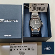 CASIO EDIFICE AUTOMATIC SAPPHIRE CRYSTAL  EFK-110D-1A/EFK-110D-1ADR/EFK-110D/EFK110D