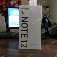 INFINIX NOTE 12 RAM 8/256 GB