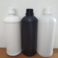 Botol Agro Labor 1000ml Plastik HDPE / Botol Pupuk 1000 ml / Botol Parfum 1 Liter