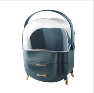 WorldMart Hộp trang điểm Beauty Box Nordic (Green)