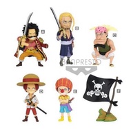 (有貨唔使再問，文盲唔覆) One Piece 海賊王 航海王 景品 路飛 尼卡 Bandai Banpresto DWC WCF POP DXF Jump 應募 扭蛋 盒蛋 一番賞 Premium 
