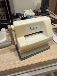 Sizzix sidekick Starter kit 迷你 刀模機 die cut