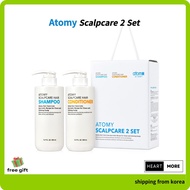 Atomy Scalpcare 2 Set shampoo 500ml conditioner 500ml