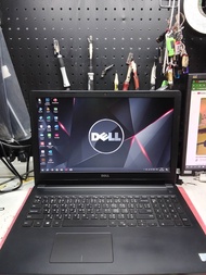 🔥💥แรม16GB 🔥⚡มือสองโน็ตบุ๊ค Dell Latitude 3570 CPU i5-GEN6 Ram16 GB HDD 1000 GB WIFI 5G กล้อง จอ15.6