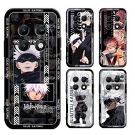 casing for Huawei Nova 14i Y91 12i 13i Y90 Y73 Y72 Y71 Y70 Y62 Y61 The Satoru Gojo Case Soft Cover