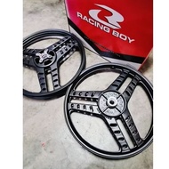 SPORT RIM RCB MBX366 WAVE110 💯% ORIGINAL