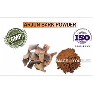 250 GM 100% Pure ARJUNA BARK POWDER TENALIA ARJUN TREE BARK - Ayurvedic50 GM 100% Pure ARJUNA BARK P