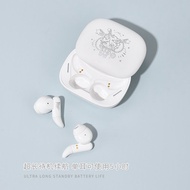 Sugawara Koushi Wireless Earbuds Anime Voice  ENC Noise Cancelling Bluetooth 5.3 Game Modeearphone A