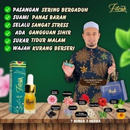 PATI BUNGA TERAPI FITRAH - Mandian 7 Bunga - Gangguan Emosi, Rumahtangga Tak Harmoni, Aura Seri Waja
