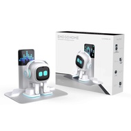 EMO GO HOME White-AI Desk Robot Companion