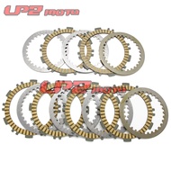 Suitable for KYMCO KYMCO AK550 Clutch Friction Wood Chip Steel Sheet Drive Wood Chip Iron Sheet 1 Se