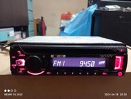 二手SONY型號CDX-G105U汽車音響單片CD/USB主機
