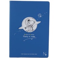 (會員專享清貨優惠價+免運費) Snoopy 史努比 日版 2022年 B6 手帳 schedule book 週間 記事簿 筆記本 記事本 筆記簿 日本假期 史奴比 史諾比 (太空)