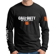 Call Of Duty Black Ops 4 COD PS4 XBOX Zombie Games Long Sleeve 1