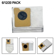 Large Capacity Dust Bags for eufy C10 C20 For Omni Vacuum Cleaner 20 Pack