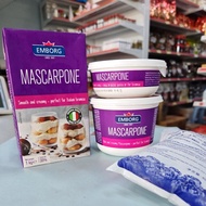 Emborg Mascarpone 1kg/ 500g/ 250g
