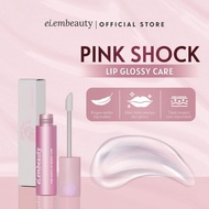 EIEM BEAUTY PINK SHOCK LIP GLOSS
