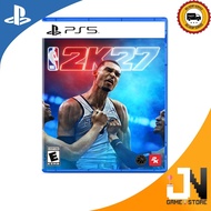 PS5 NBA 2K27 | 2K 27 | 2027 (English/Chinese)(NEW)