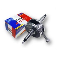 CRANKSHAFT RACING [Y15ZR/LC135 5SPEED] JET ROD 9·6mm SUM