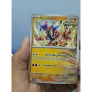 Pokemon TCG Koraidon Surging Sparks