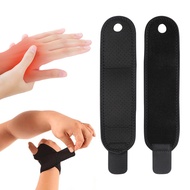 Training Wrist Guard Adjustable Soft Wrist Strap Fitness Wrist Guard Weight Lifting Dumbbell and Barbell Gym Strength Wrist strap